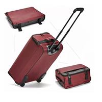 Collapsible Luggage